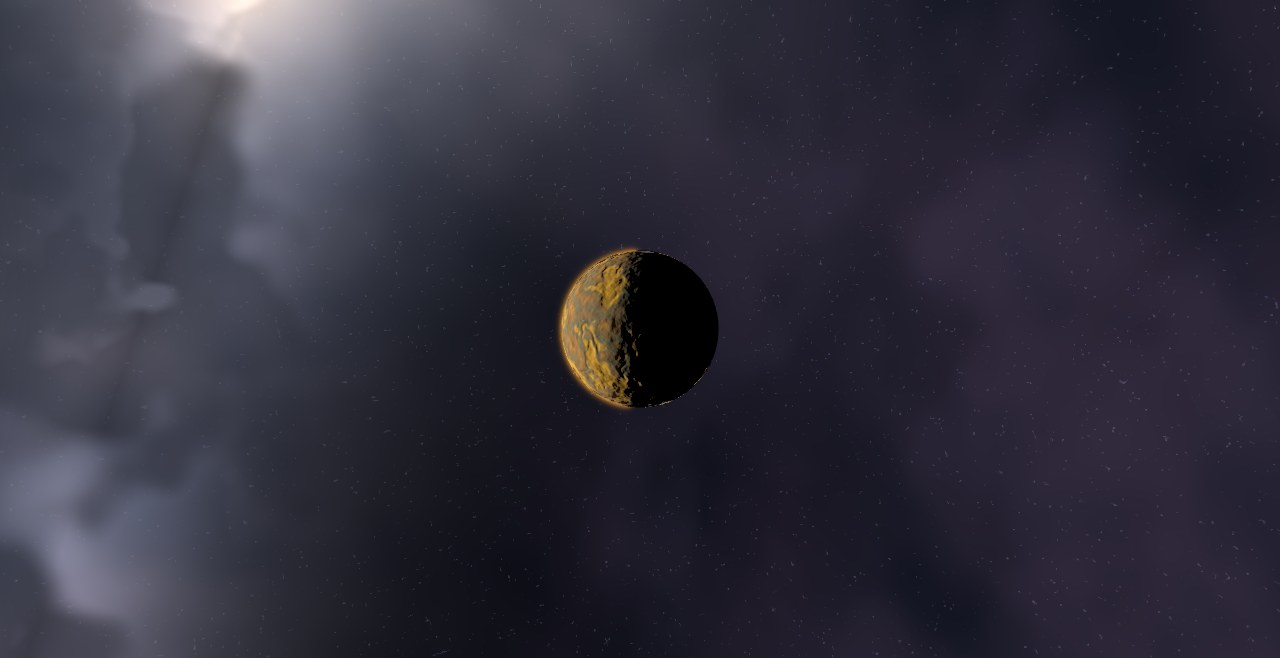Preview of the HD 23472 - System scenario
