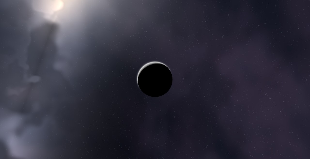 Preview of the HD 23596 - System scenario