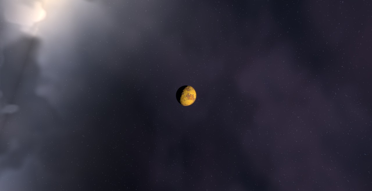 Preview of the HD 238090 - System scenario