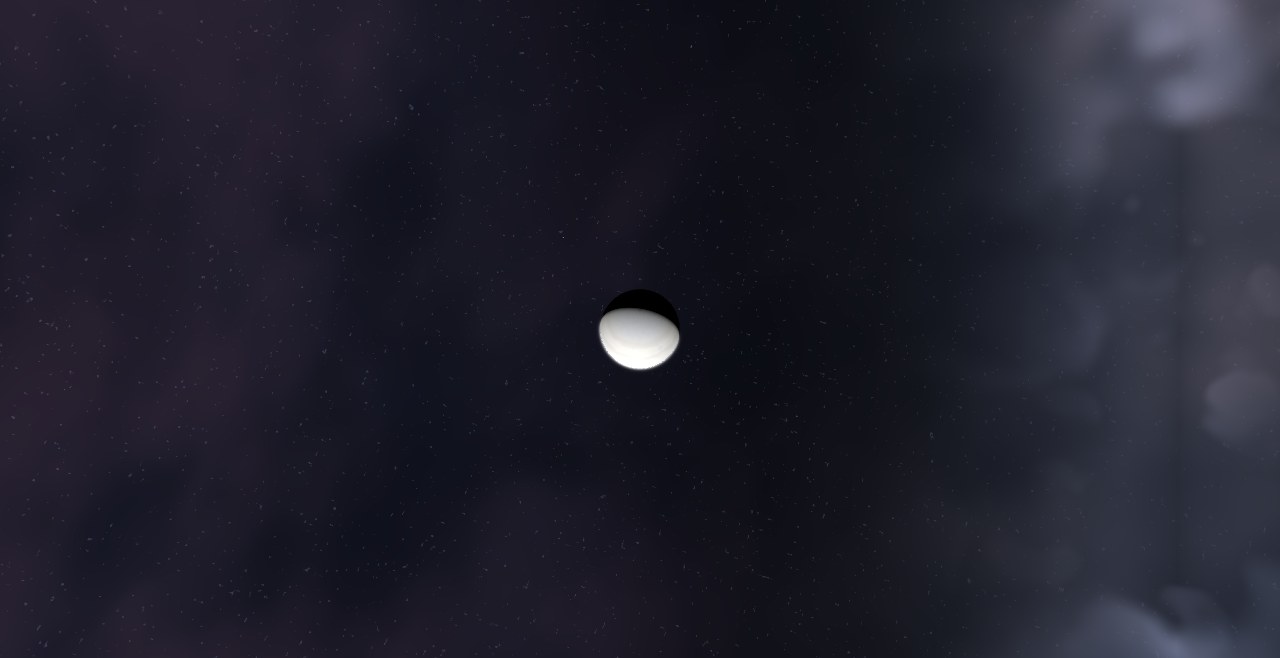 Preview of the HD 240210 - System scenario
