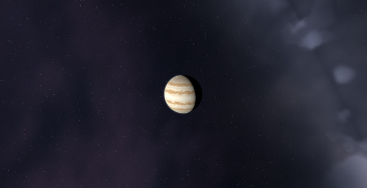 Preview of the HD 24040 - System scenario