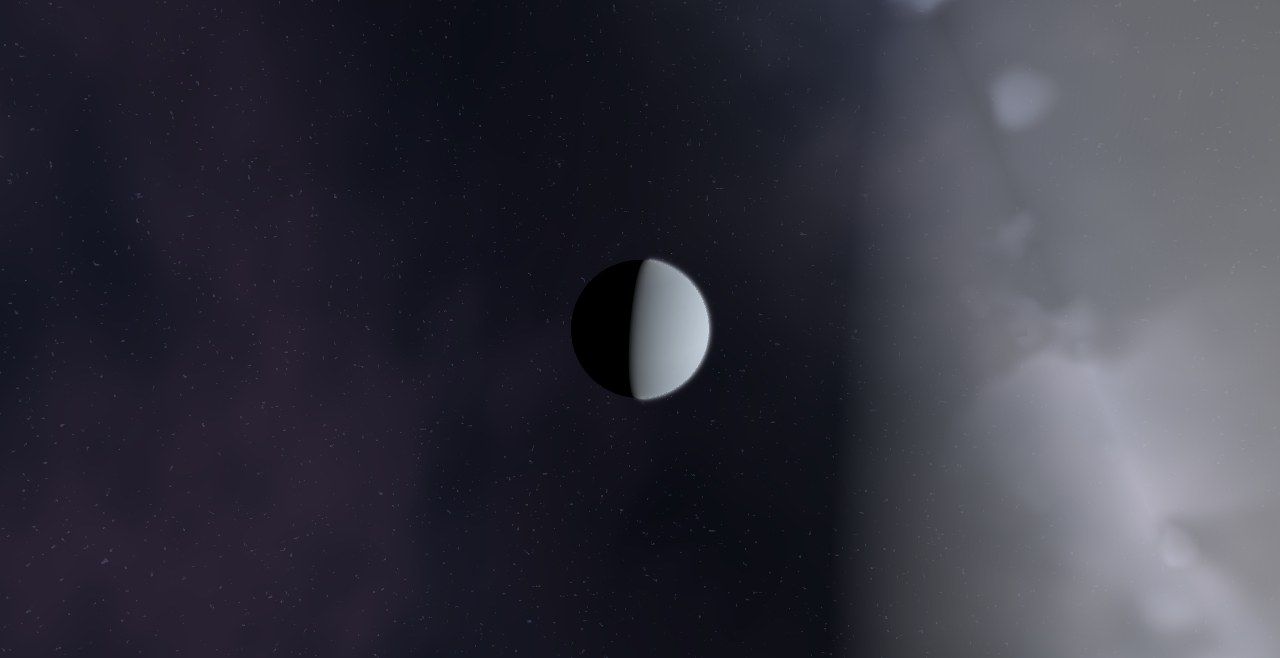 Preview of the HD 24085 - System scenario