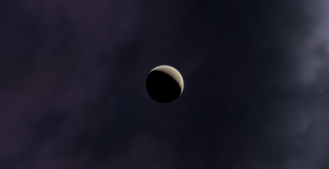 Preview of the HD 25015 - System scenario