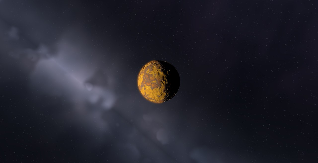 Preview of the HD 260655 - System scenario