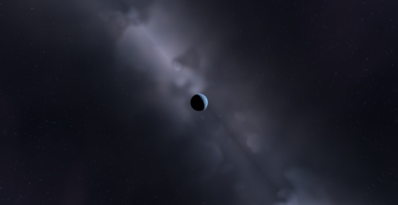 Preview of the HD 26161 - System scenario