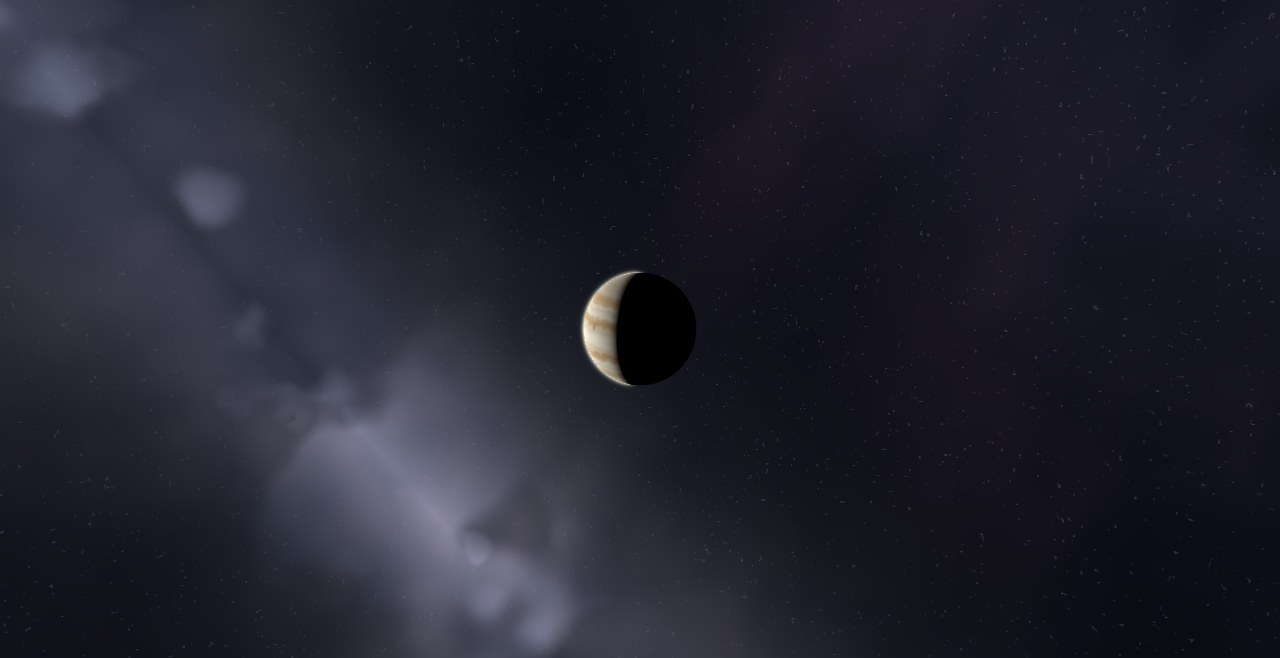 Preview of the HD 27631 - System scenario
