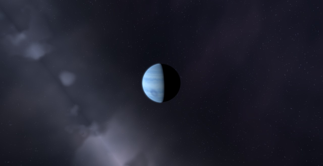 Preview of the HD 27894 - System scenario