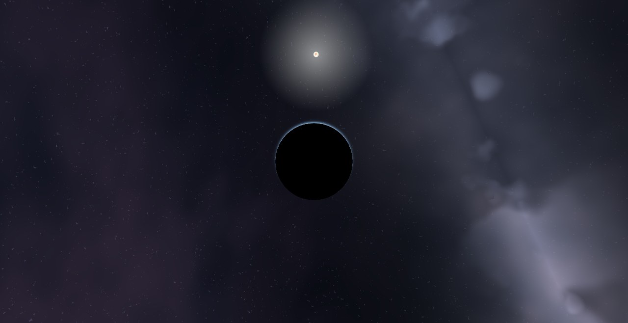 Preview of the HD 27969 - System scenario