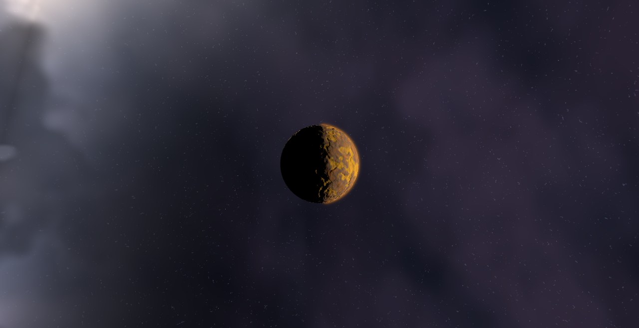 Preview of the HD 28109 - System scenario