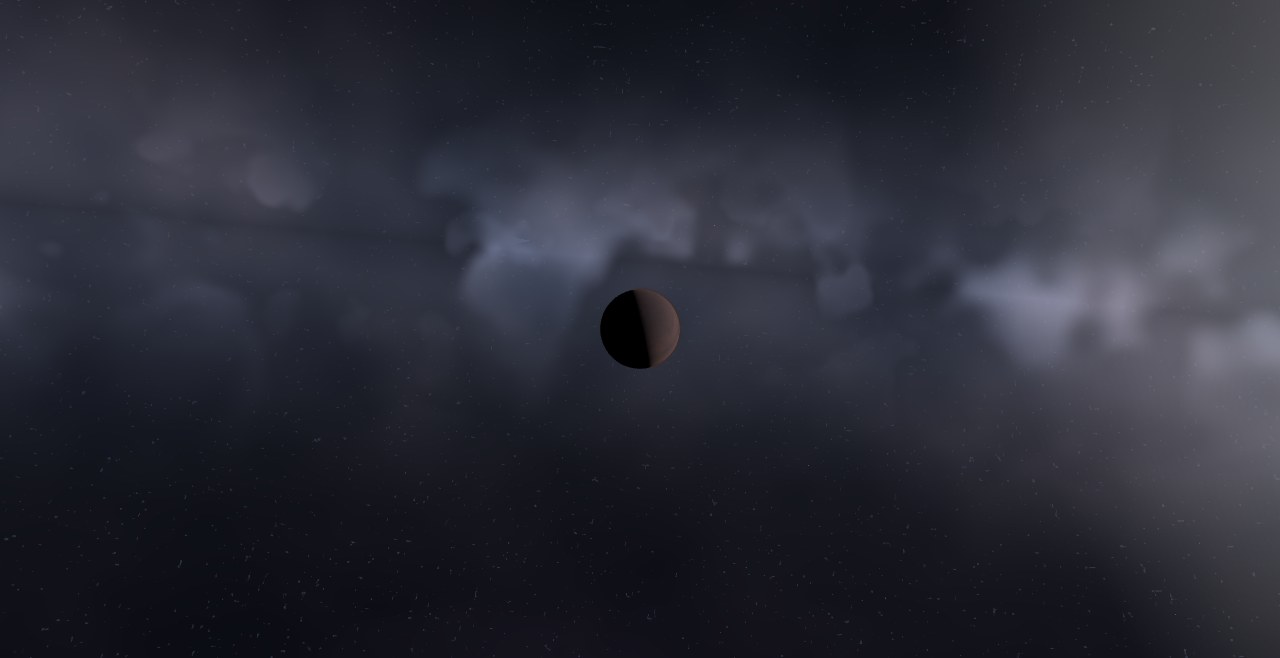 Preview of the HD 28254 - System scenario