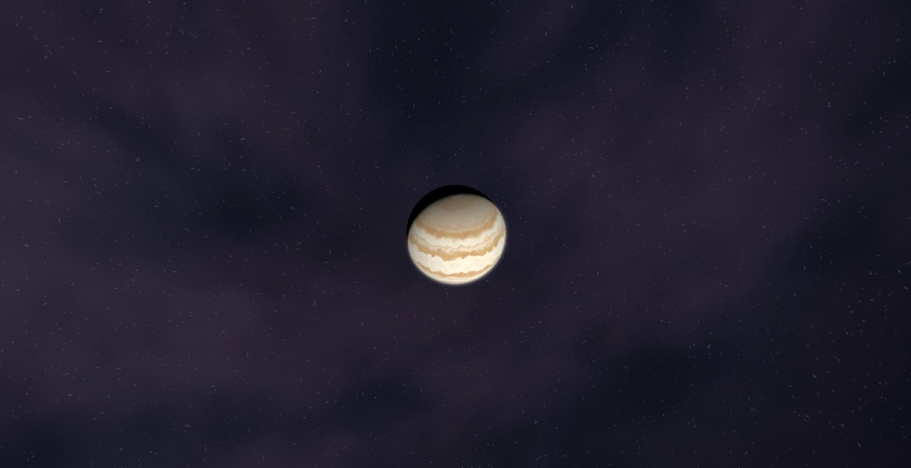Preview of the HD 284149 A - System scenario