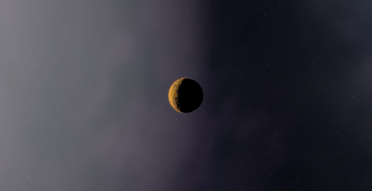 Preview of the HD 28471 - System scenario