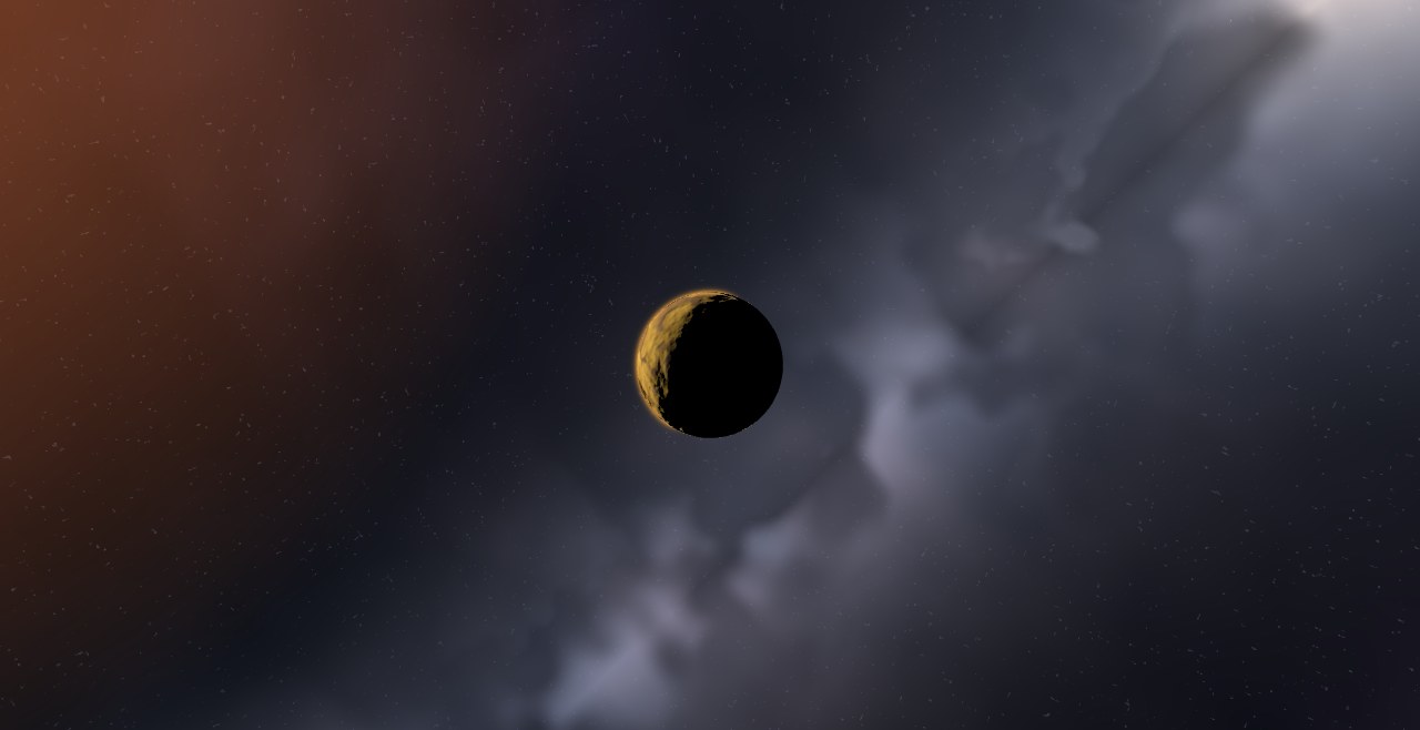 Preview of the HD 285968 - System scenario