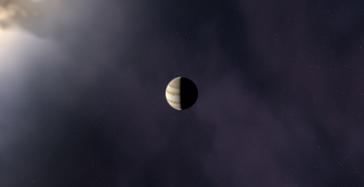 Preview of the HD 30177 - System scenario