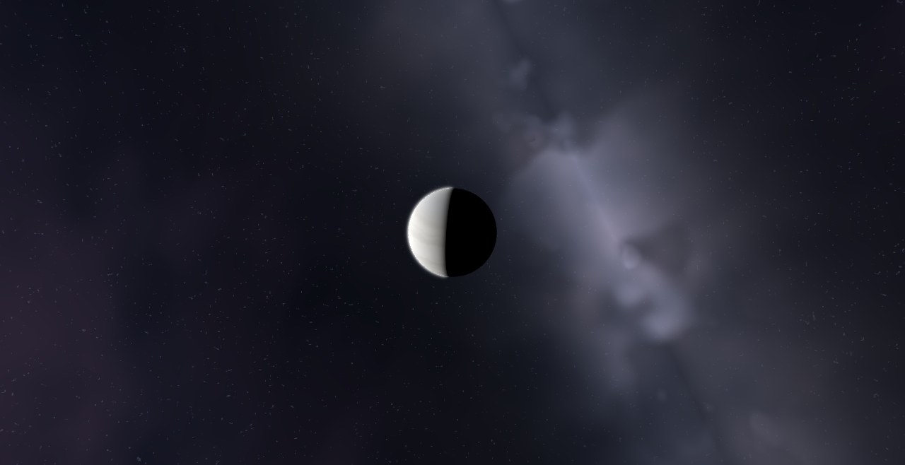 Preview of the HD 30856 - System scenario