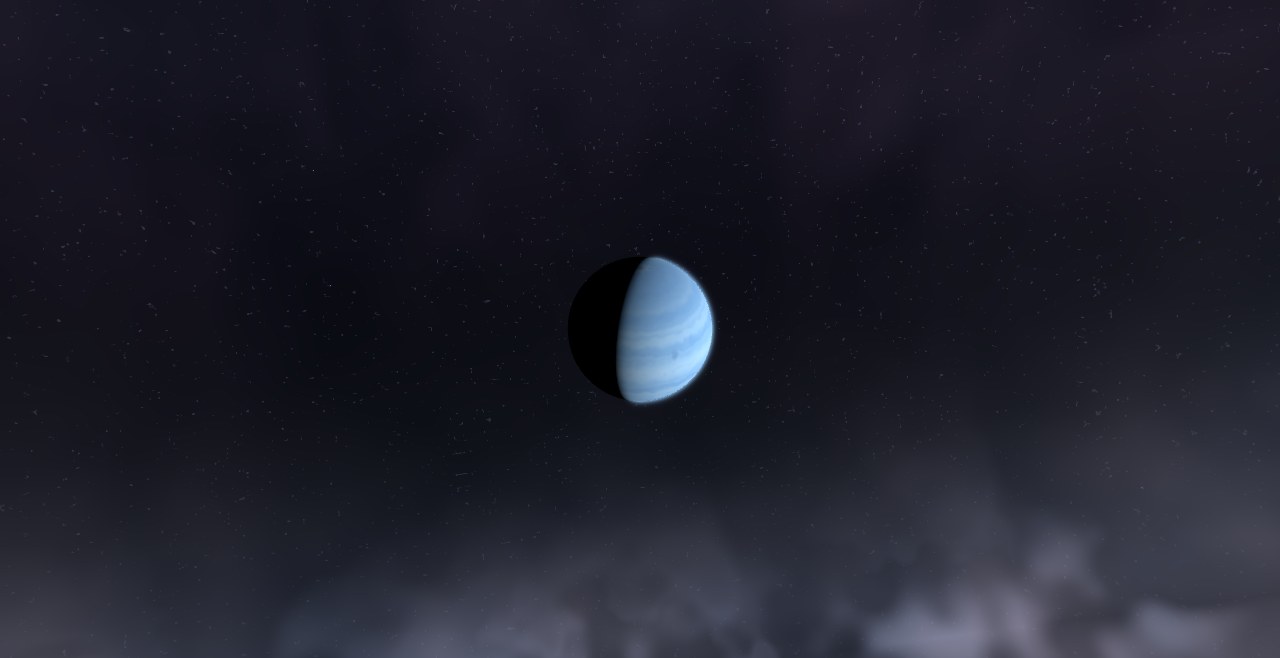 Preview of the HD 31253 - System scenario