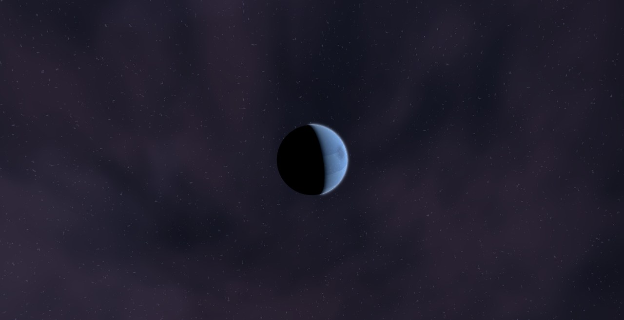 Preview of the HD 31527 - System scenario