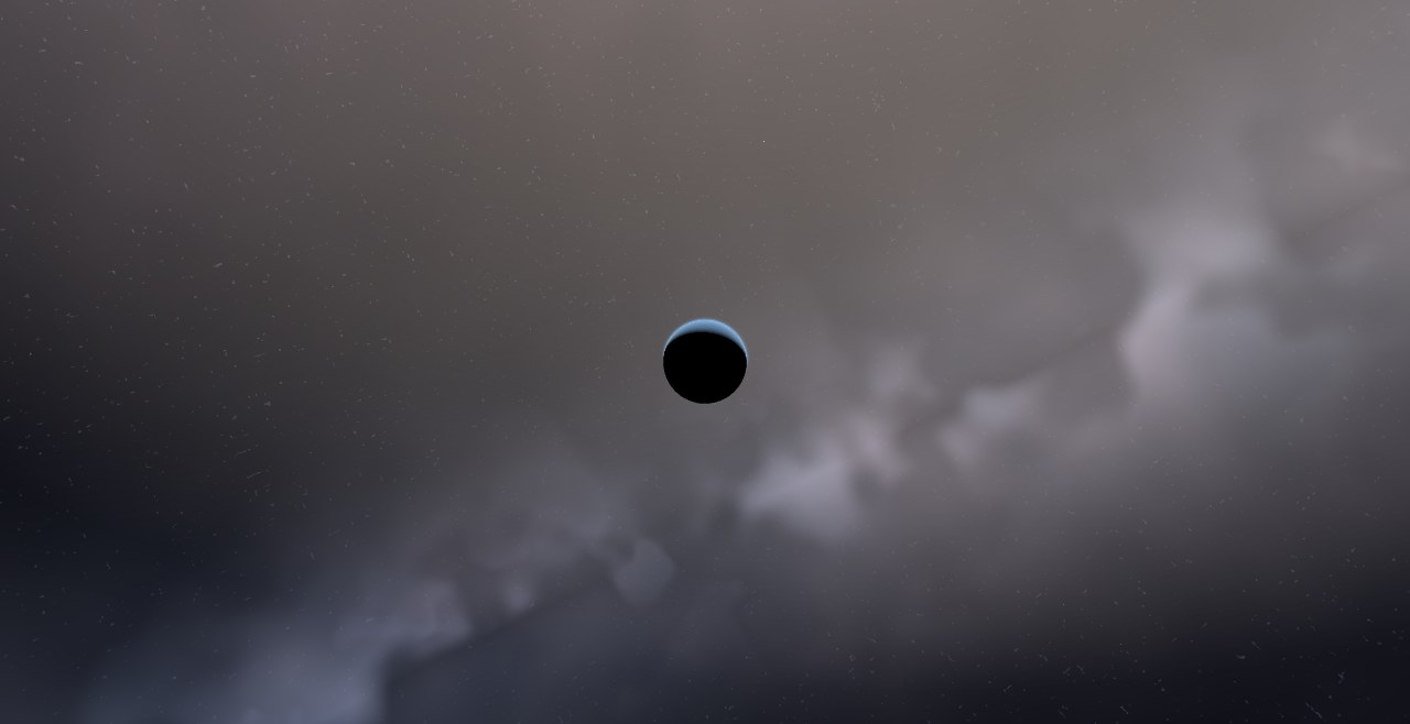 Preview of the HD 32518 - System scenario