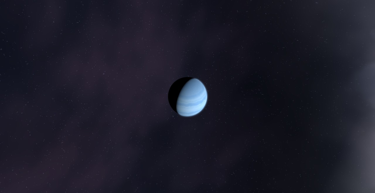 Preview of the HD 330075 - System scenario