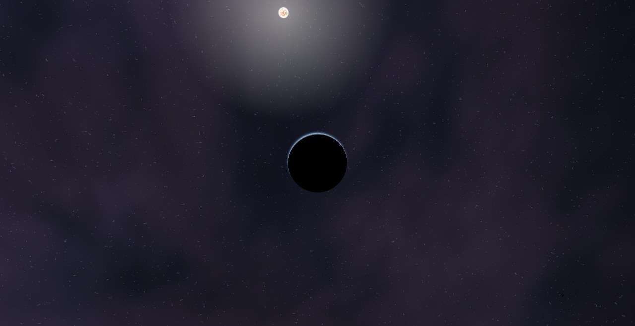 Preview of the HD 331093 - System scenario