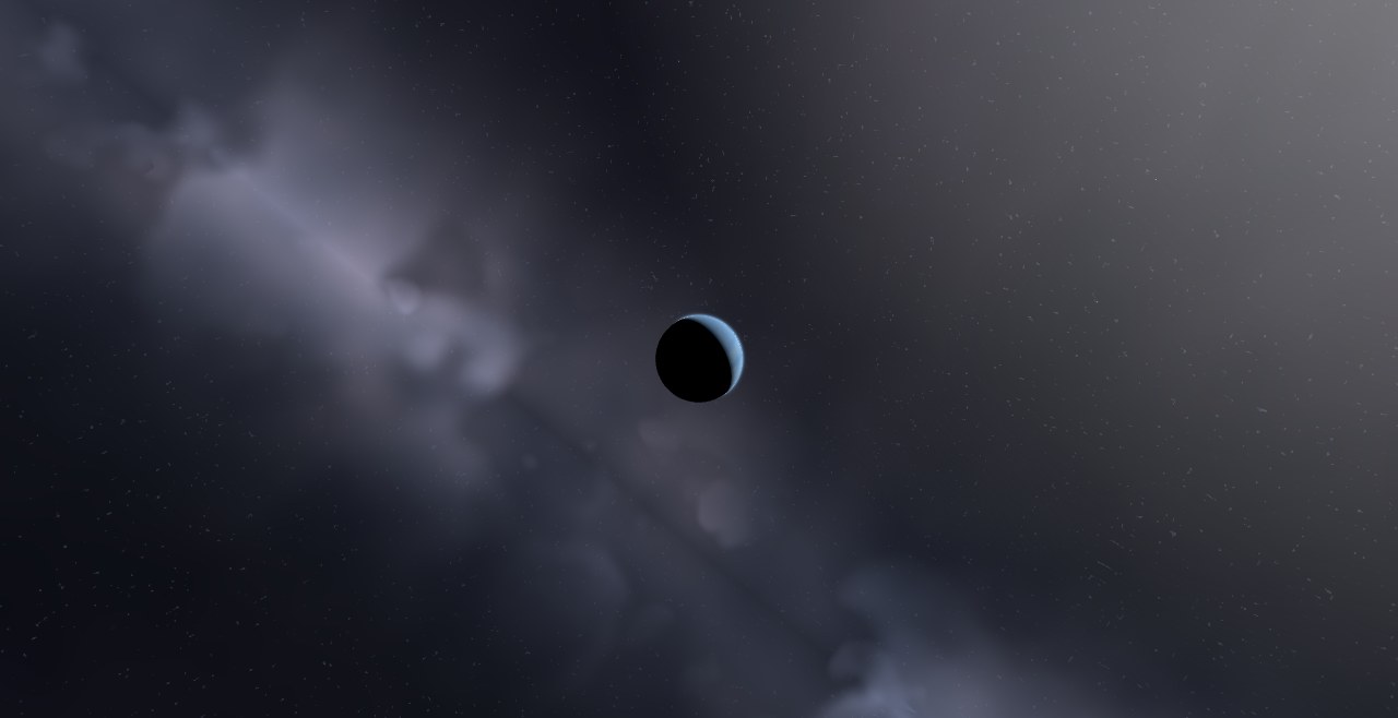 Preview of the HD 332231 - System scenario