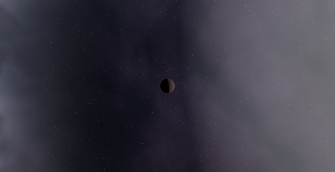 Preview of the HD 33283 - System scenario