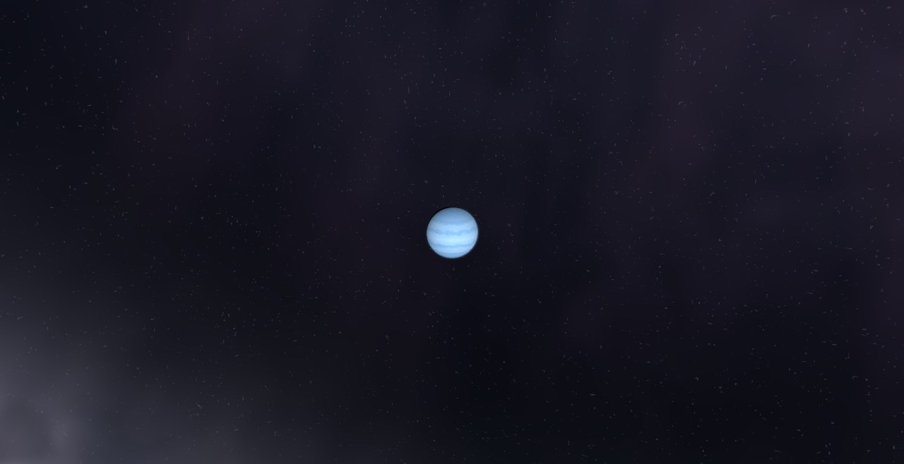 Preview of the HD 33844 - System scenario