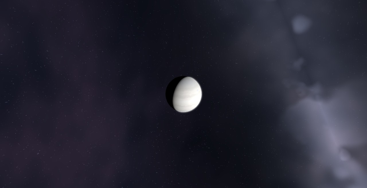 Preview of the HD 34445 - System scenario