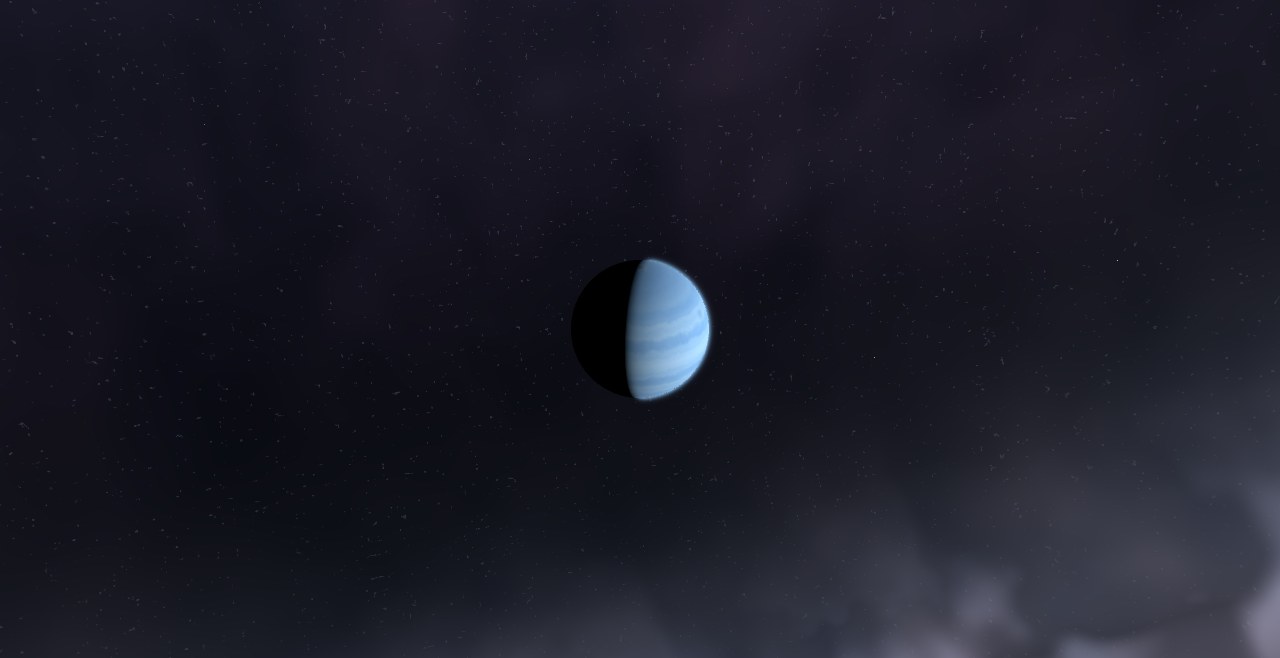 Preview of the HD 3651 - System scenario