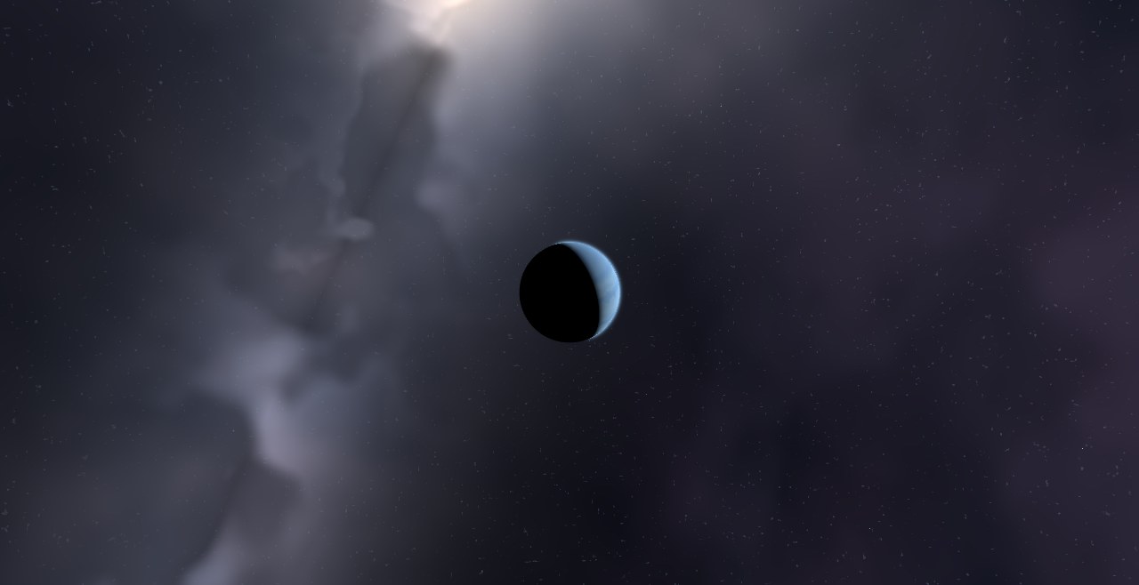 Preview of the HD 39091 - System scenario