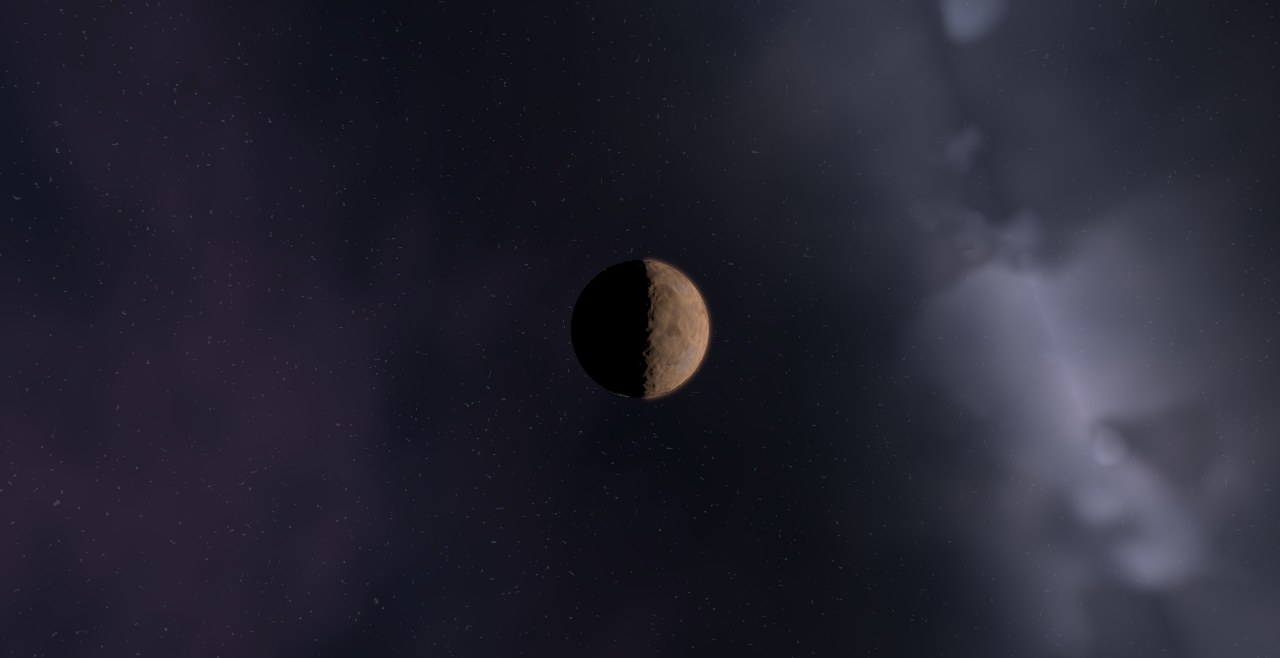 Preview of the HD 40307 - System scenario
