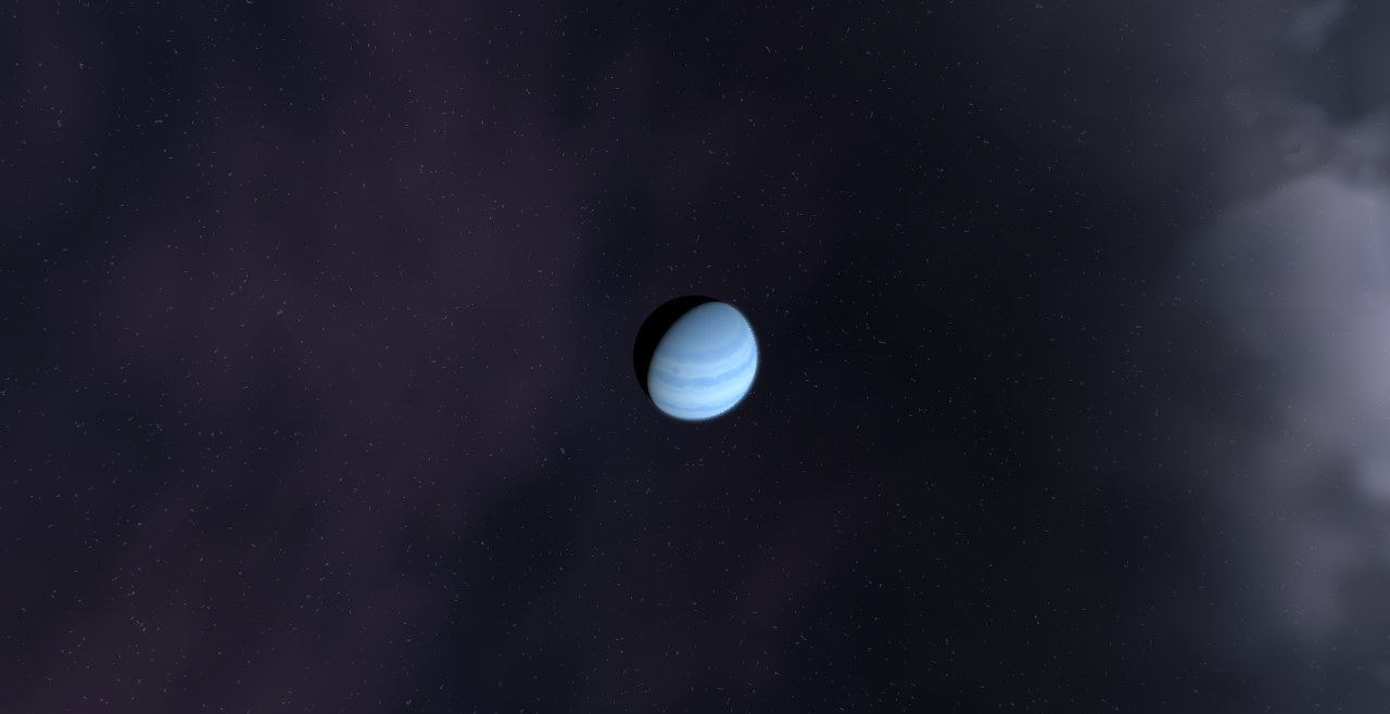 Preview of the HD 40956 - System scenario