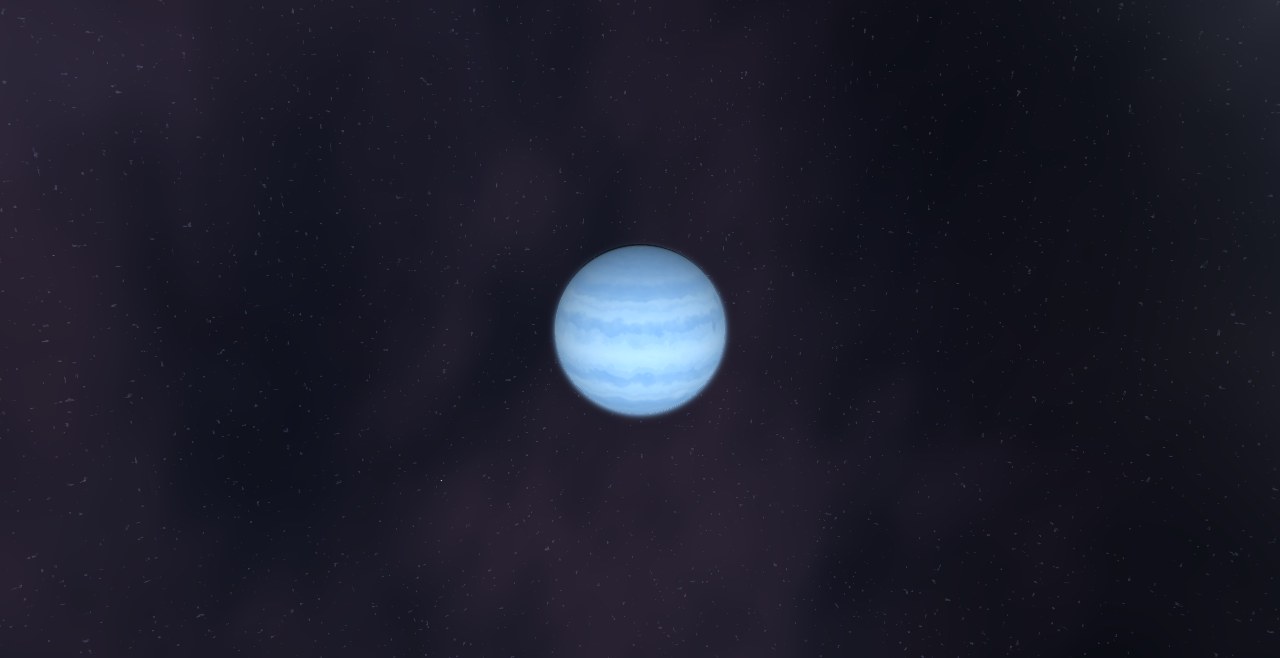 Preview of the HD 40979 - System scenario