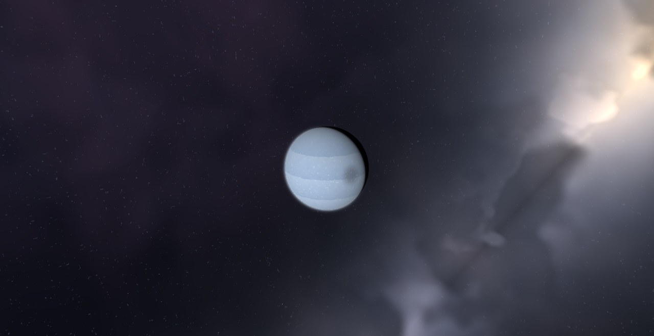 Preview of the HD 42618 - System scenario