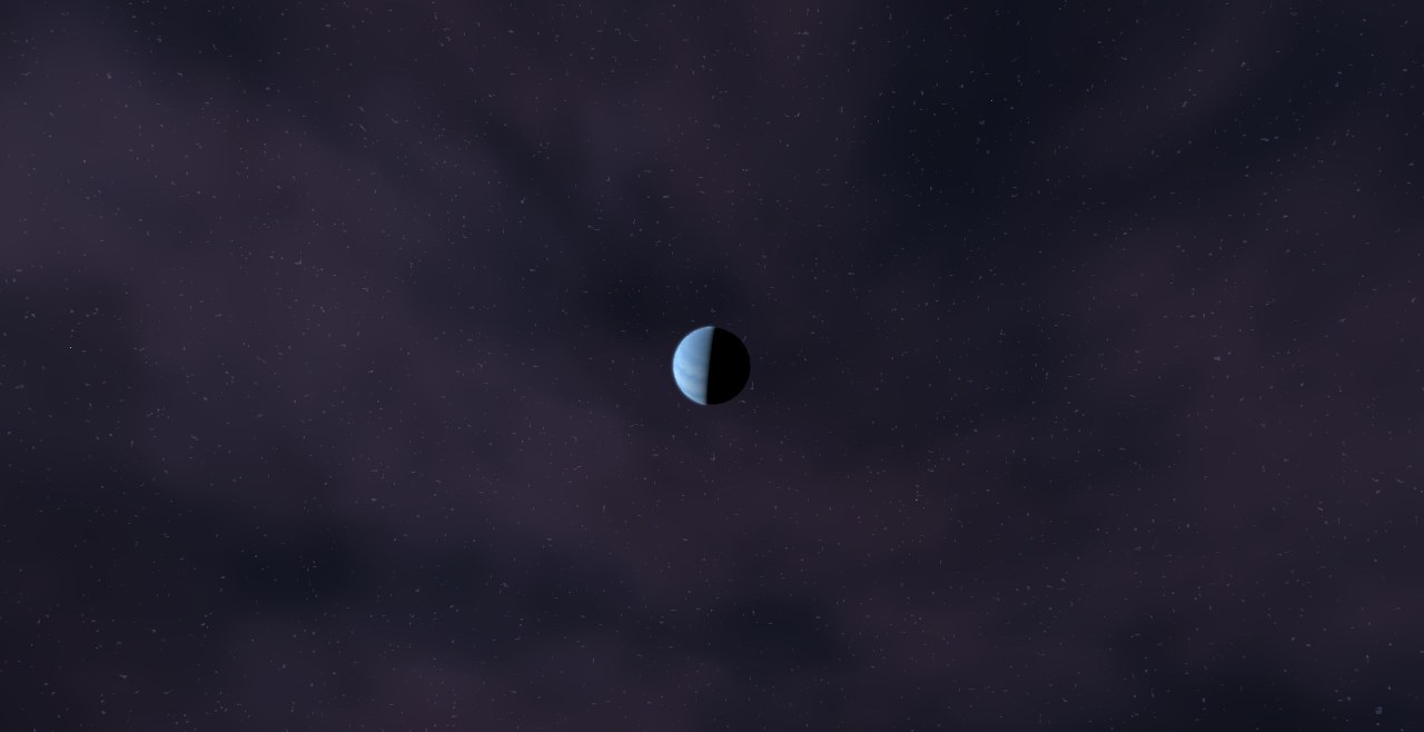 Preview of the HD 43197 - System scenario