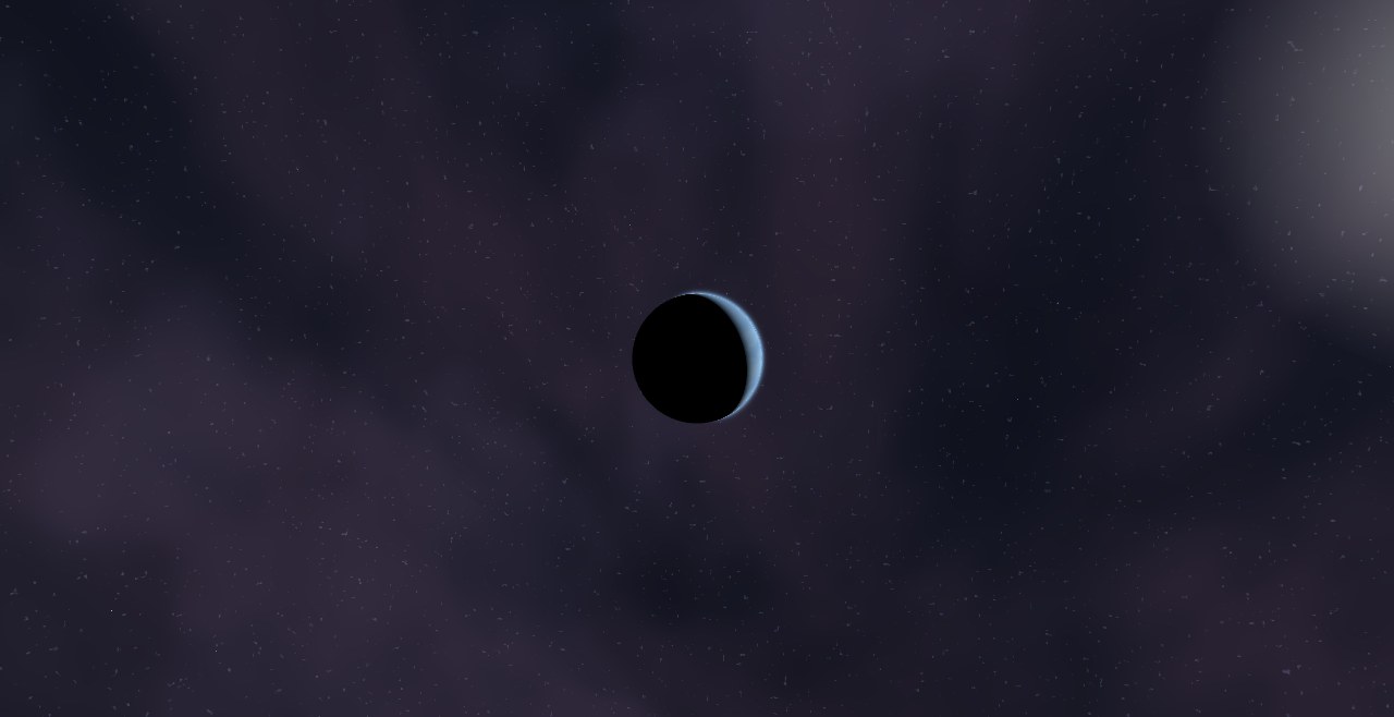 Preview of the HD 44219 - System scenario