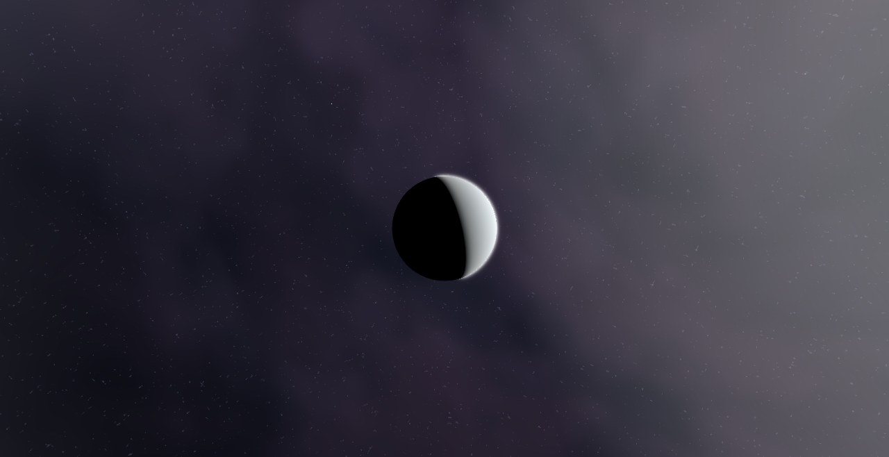 Preview of the HD 45184 - System scenario