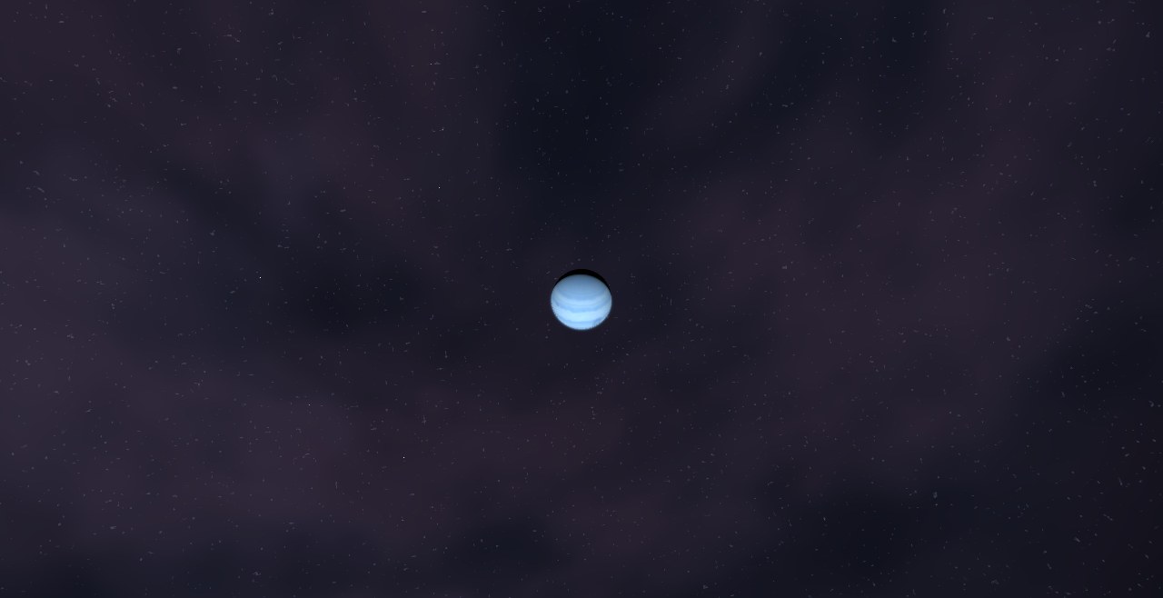 Preview of the HD 45350 - System scenario