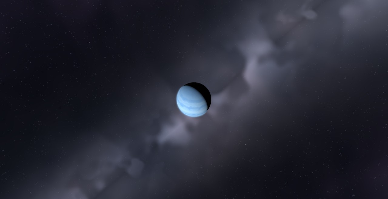 Preview of the HD 45364 - System scenario