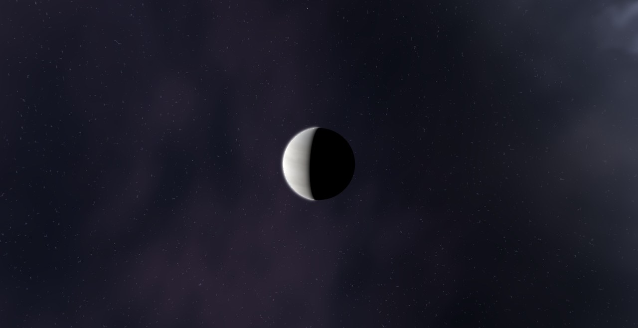 Preview of the HD 47186 - System scenario