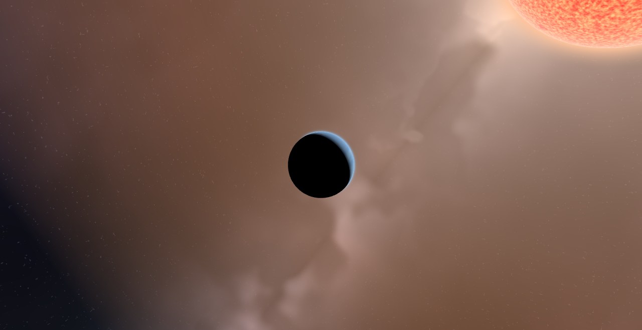 Preview of the HD 4760 - System scenario