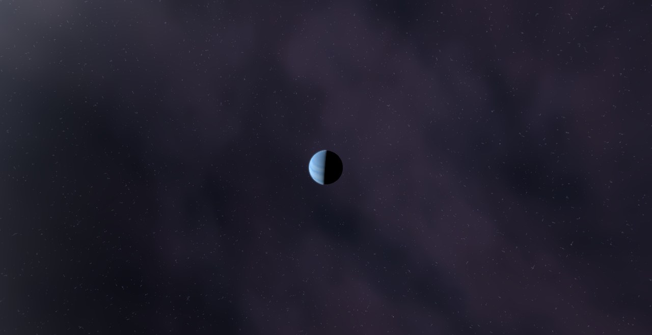 Preview of the HD 48265 - System scenario