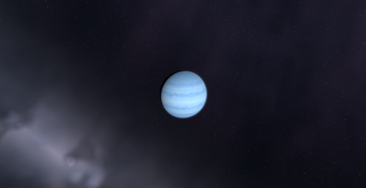 Preview of the HD 52265 - System scenario