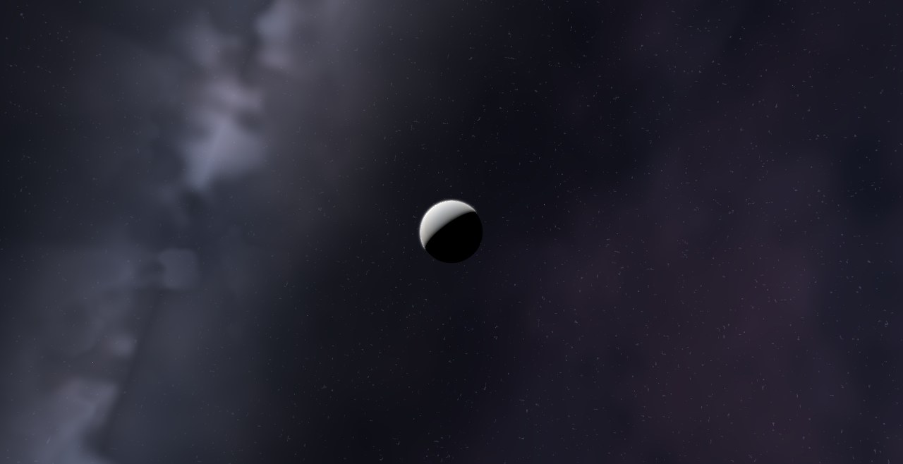 Preview of the HD 564 - System scenario