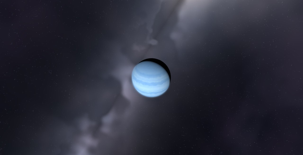 Preview of the HD 60292 - System scenario
