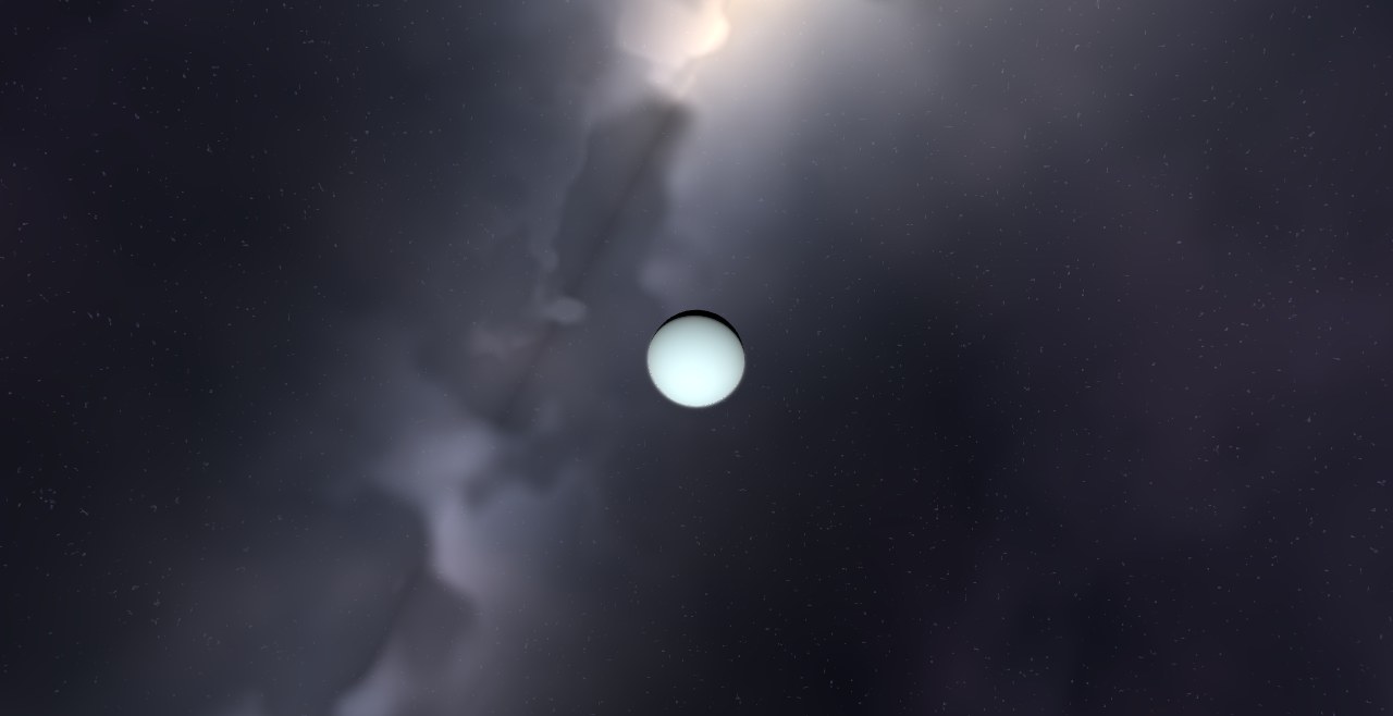 Preview of the HD 6061 - System scenario