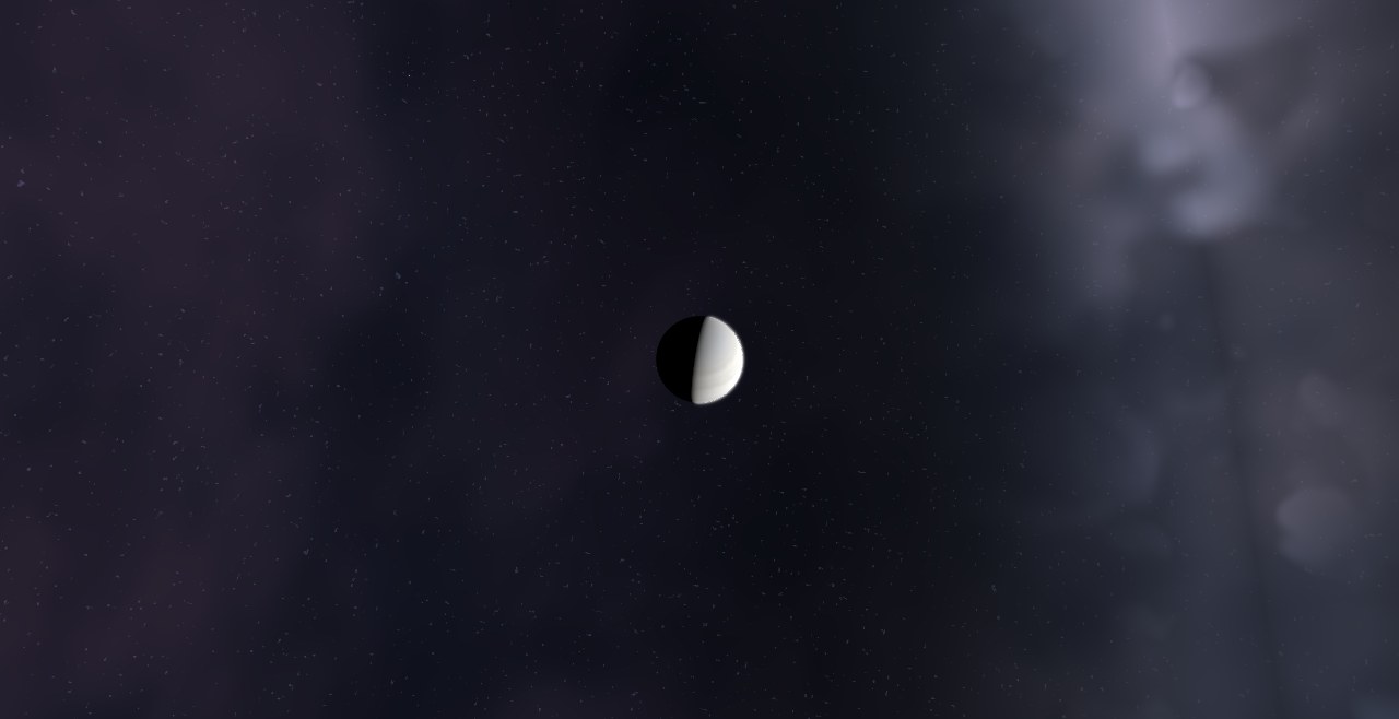 Preview of the HD 62364 - System scenario