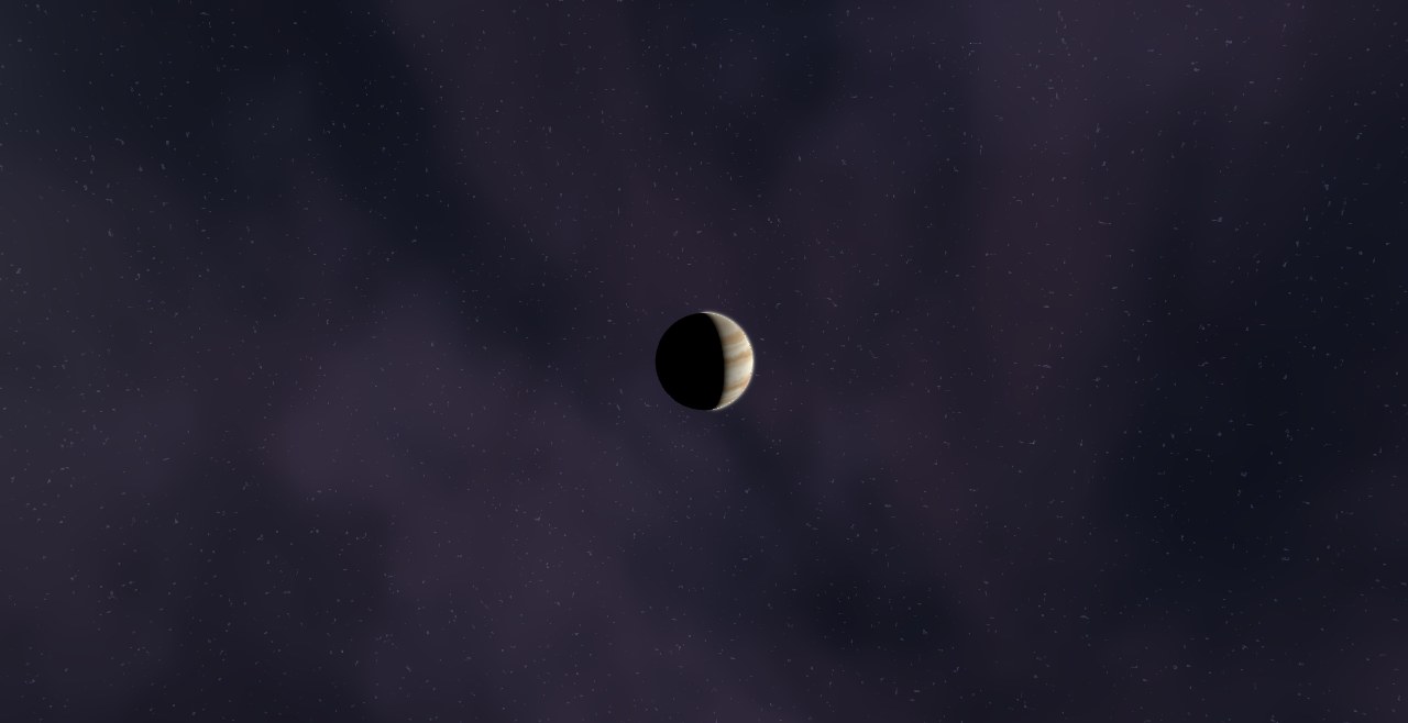 Preview of the HD 62549 - System scenario