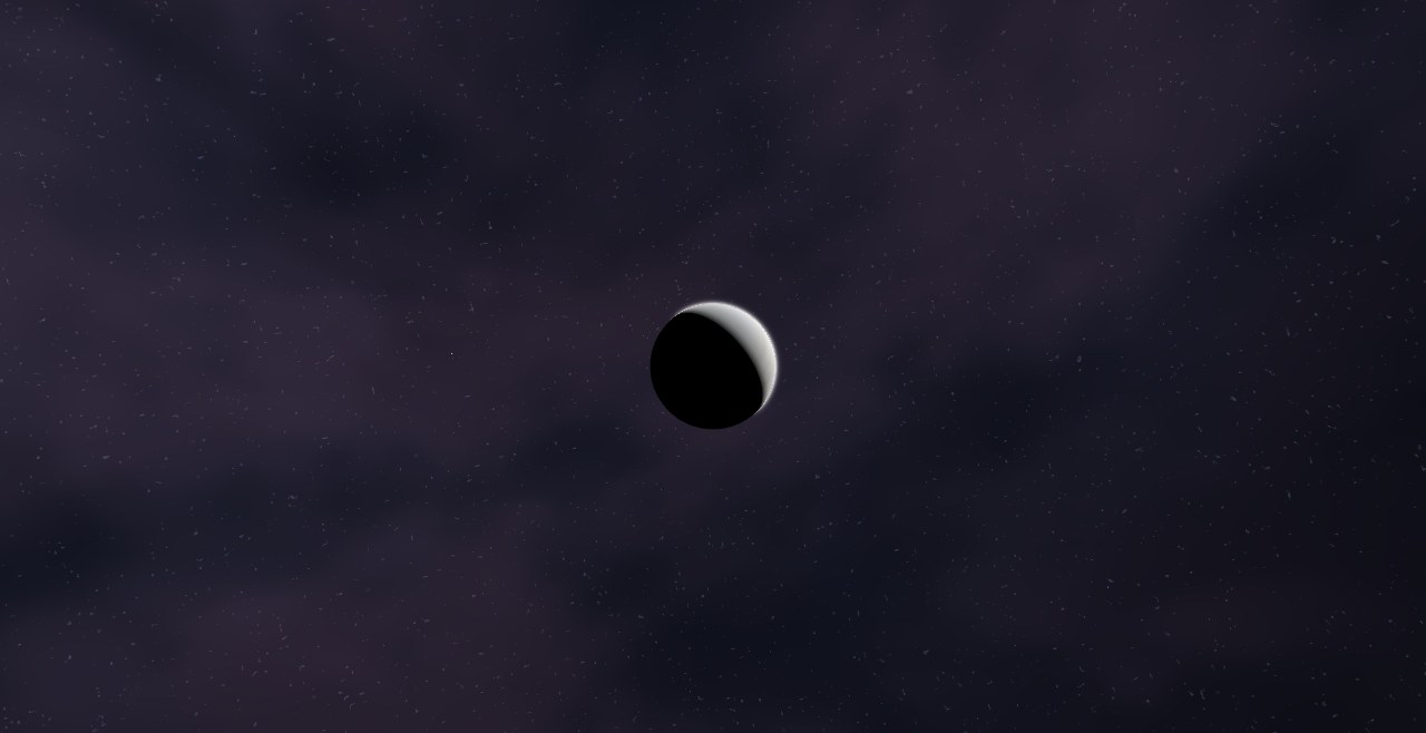 Preview of the HD 63765 - System scenario