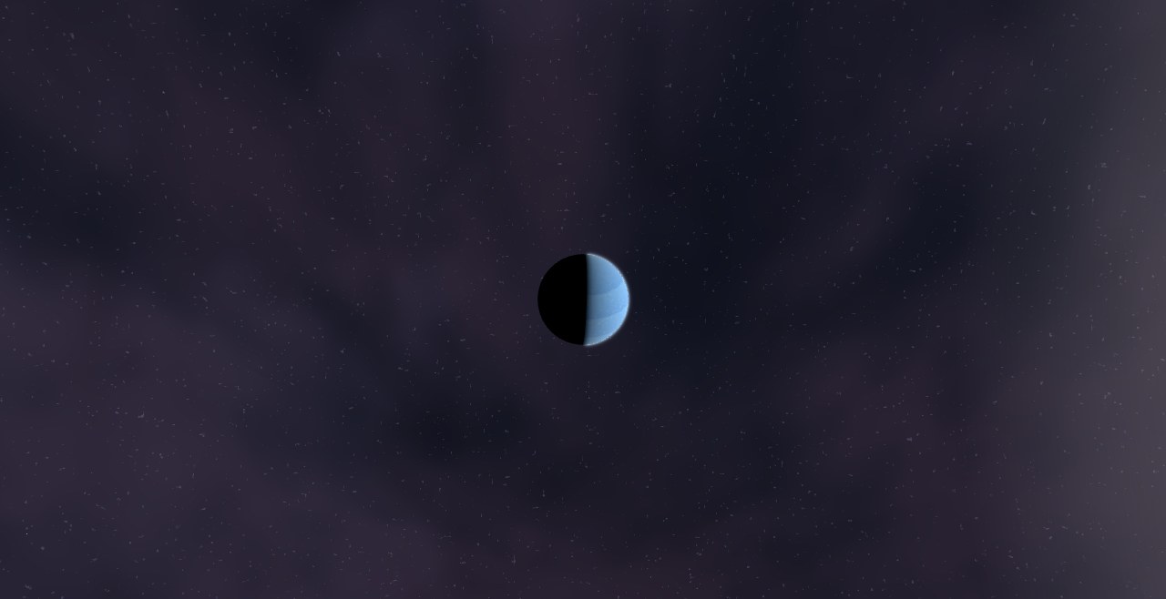 Preview of the HD 63935 - System scenario